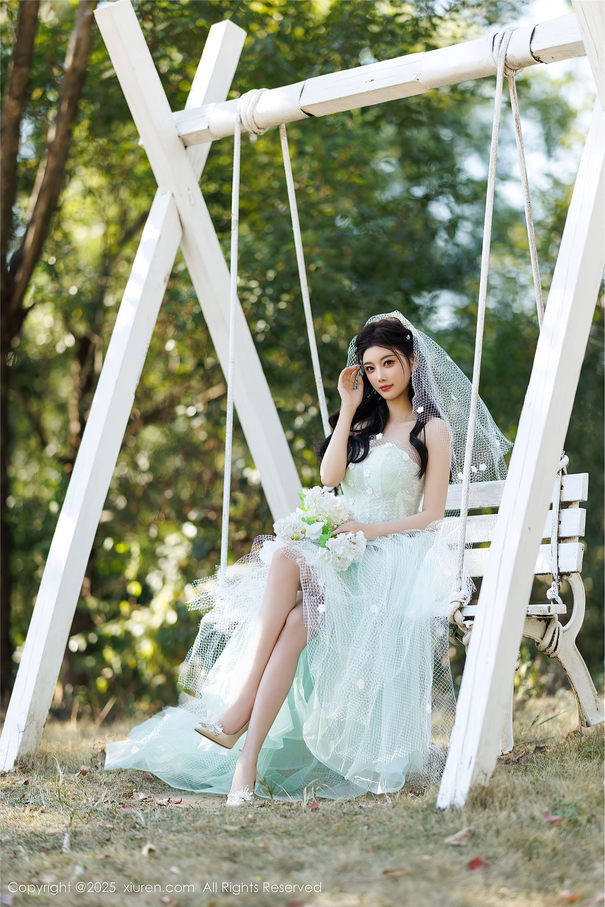 Xiuren秀人网 2025.01.07 NO.9722 杨晨晨Yome